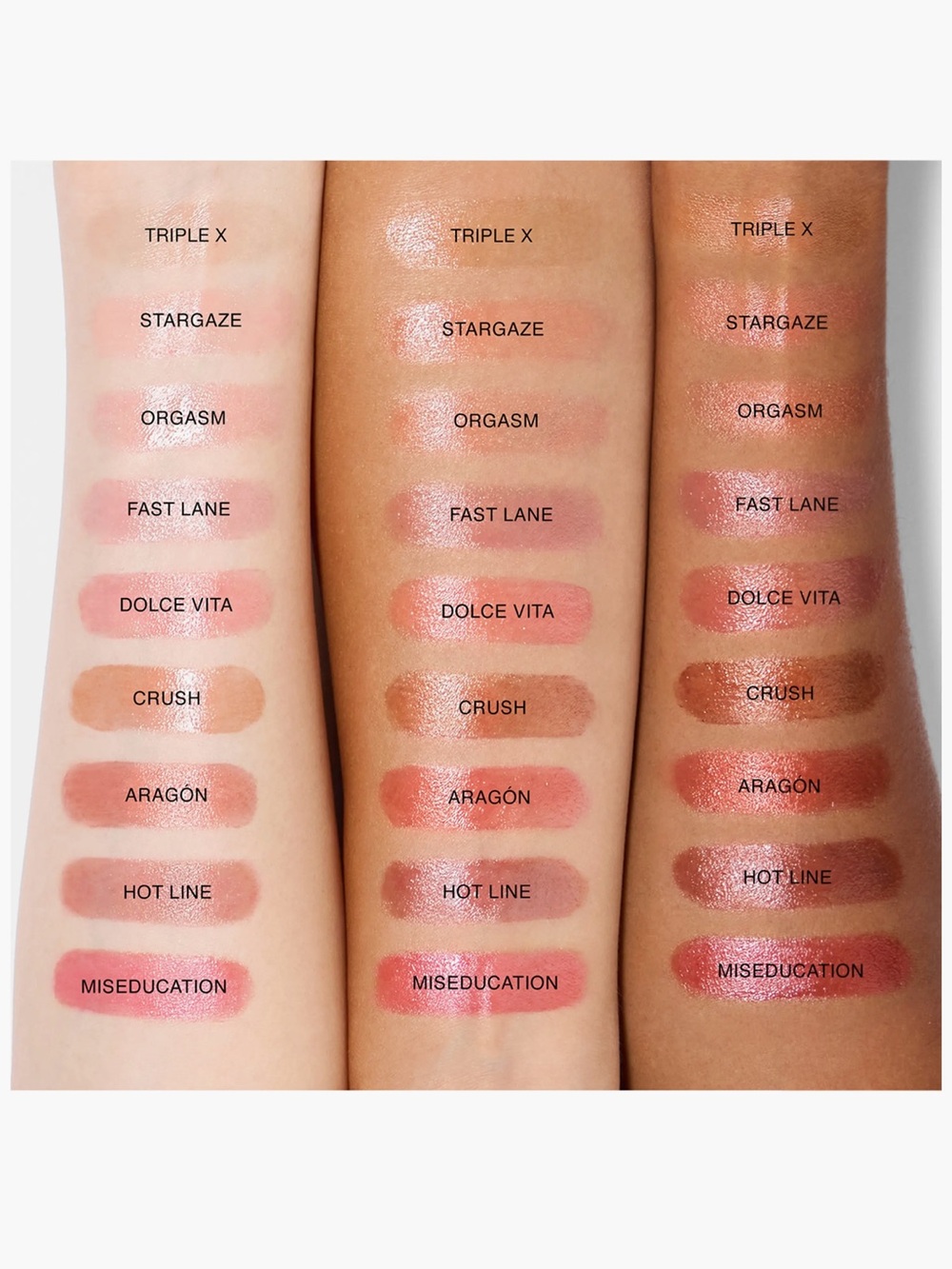 NARS Pink Lipstick Stick — Soft Rosy Pink - Picture 4 of 11